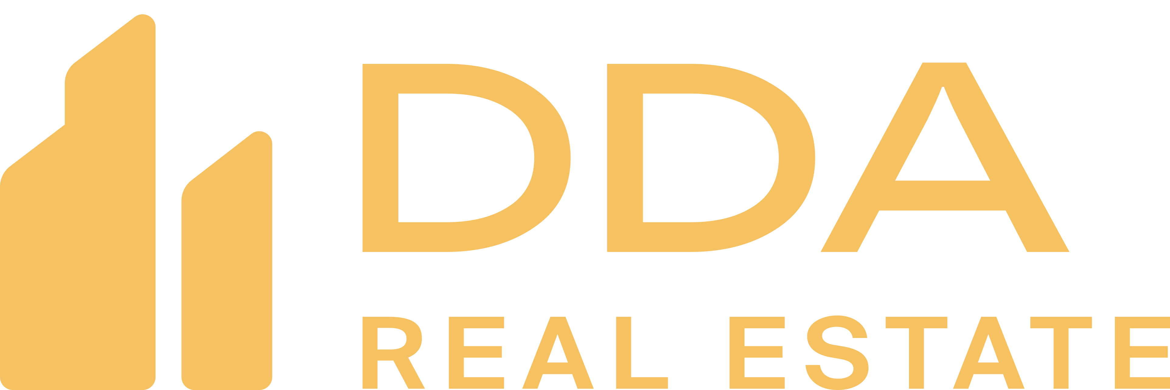 Luxury Real Estate Logo